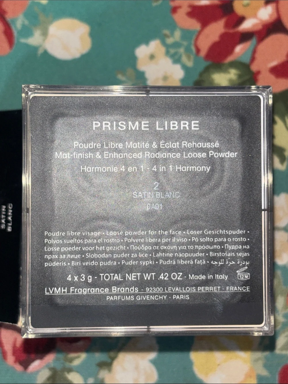 Givenchy Prisme Libre Loose Powder,  Shade 2